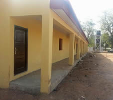 Primary school Namu